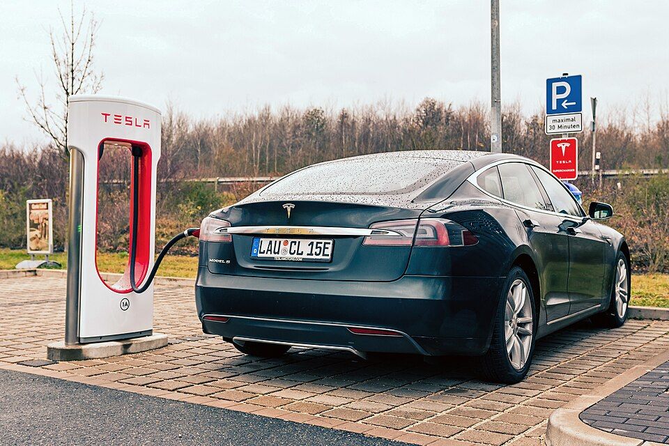 Ein Supercharger